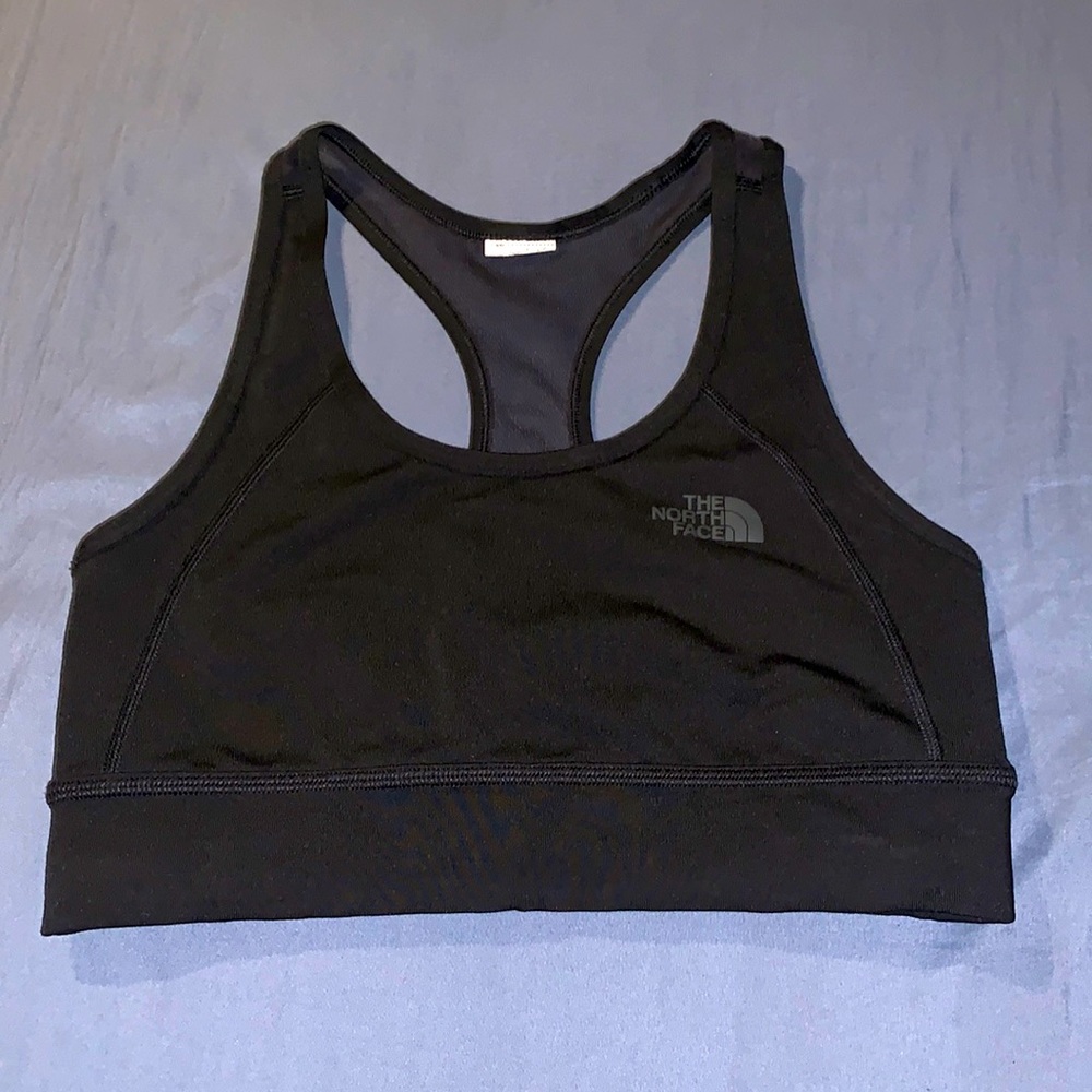 North face sports bra